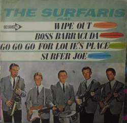 The Surfaris : The Surfaris Play